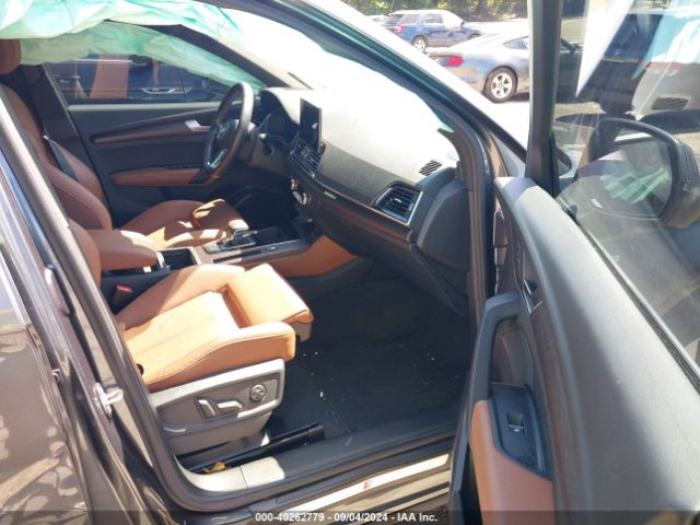 2022 AUDI Q5 SPORTBACK WA15AAFY3N2126669 Photo 4