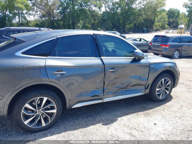 2022 AUDI Q5 SPORTBACK WA15AAFY3N2126669 Photo 5