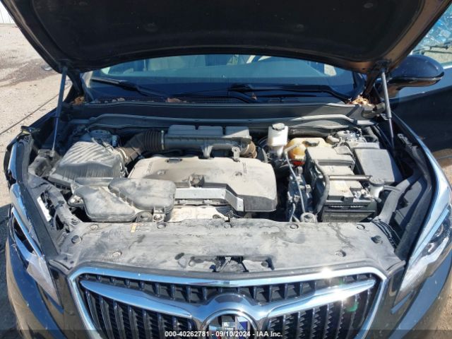 LRBFXBSA6LD208015 Buick Envision Fwd Preferred