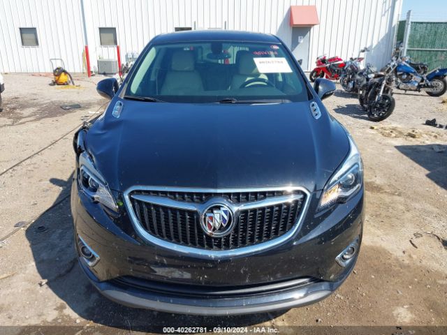 LRBFXBSA6LD208015 Buick Envision Fwd Preferred