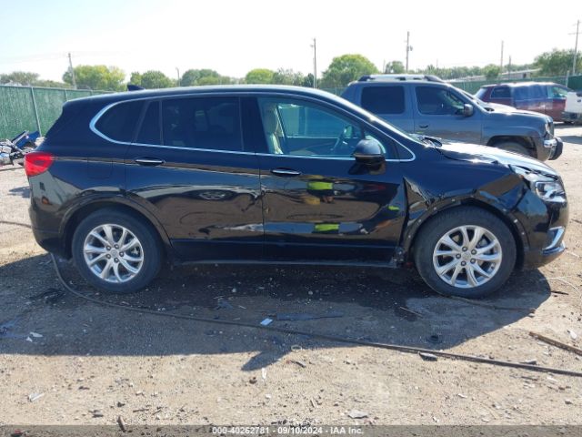 LRBFXBSA6LD208015 Buick Envision Fwd Preferred