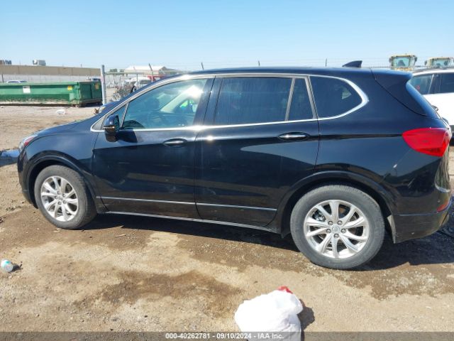 LRBFXBSA6LD208015 Buick Envision Fwd Preferred
