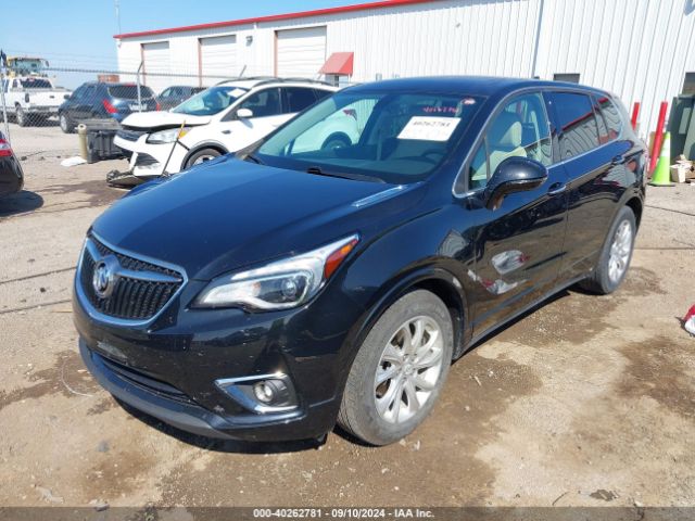 LRBFXBSA6LD208015 Buick Envision Fwd Preferred