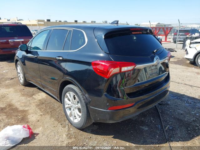 LRBFXBSA6LD208015 Buick Envision Fwd Preferred