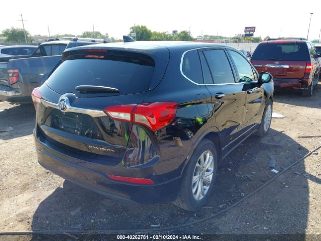 LRBFXBSA6LD208015 Buick Envision Fwd Preferred