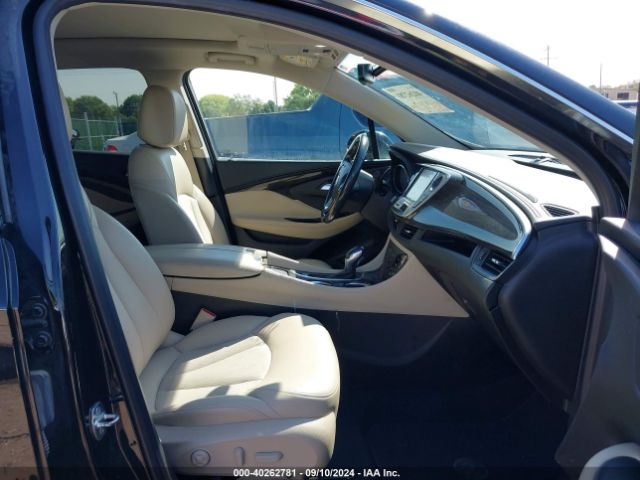 LRBFXBSA6LD208015 Buick Envision Fwd Preferred