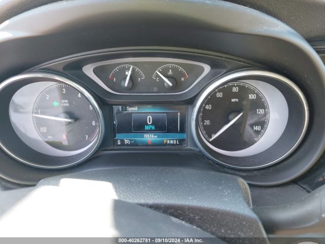 LRBFXBSA6LD208015 Buick Envision Fwd Preferred