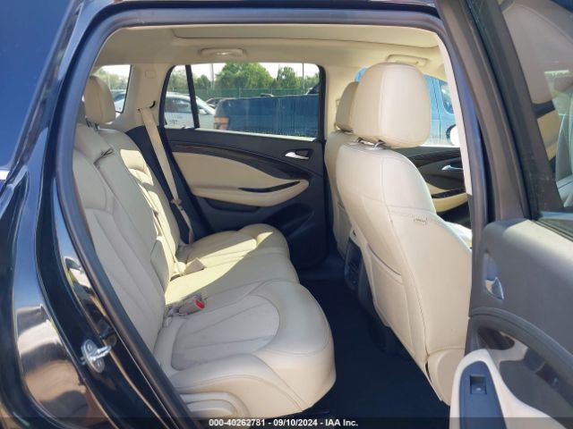 LRBFXBSA6LD208015 Buick Envision Fwd Preferred