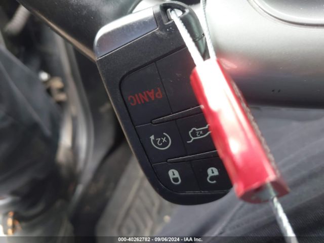 1C4SDJGJ8LC269707 Dodge Durango Srt Awd