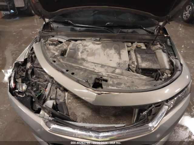 2G1105S34J9107237 Chevrolet IMPALA 1LT