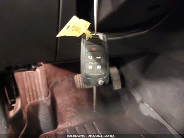2G1105S34J9107237 Chevrolet IMPALA 1LT