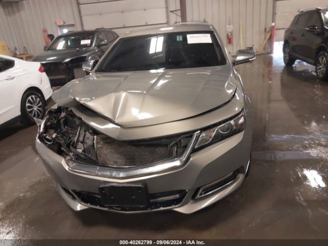 2G1105S34J9107237 Chevrolet IMPALA 1LT