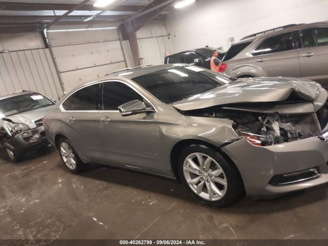 2G1105S34J9107237 Chevrolet IMPALA 1LT