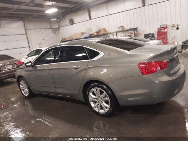 2G1105S34J9107237 Chevrolet IMPALA 1LT