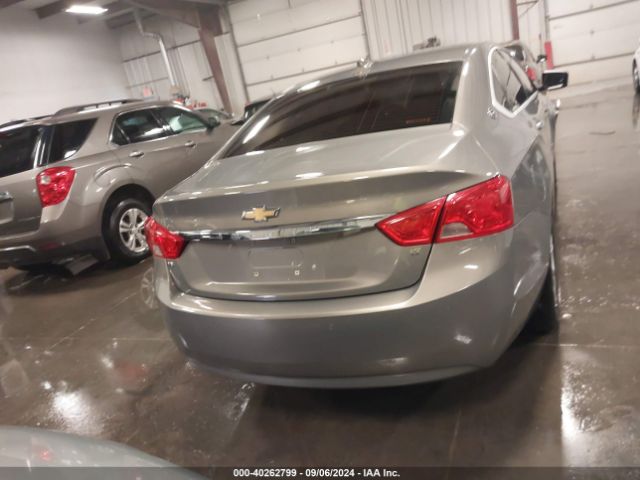 2G1105S34J9107237 Chevrolet IMPALA 1LT