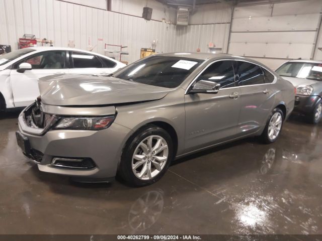 2G1105S34J9107237 Chevrolet IMPALA 1LT
