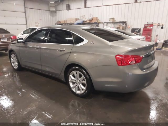 2G1105S34J9107237 Chevrolet IMPALA 1LT