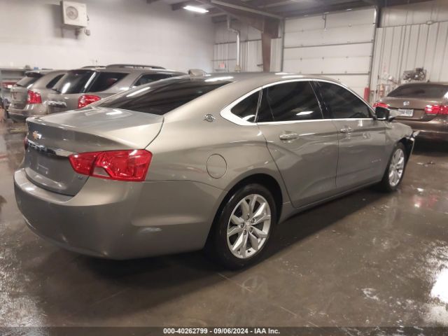 2G1105S34J9107237 Chevrolet IMPALA 1LT
