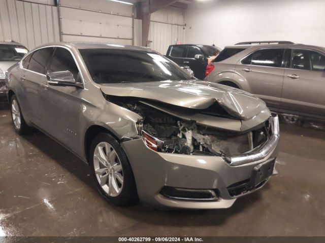 2G1105S34J9107237 Chevrolet IMPALA 1LT