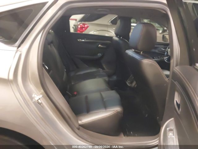 2G1105S34J9107237 Chevrolet IMPALA 1LT