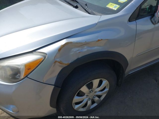JF2GPAKC9E8290143 Subaru Xv Crosstrek 2.0i Limited