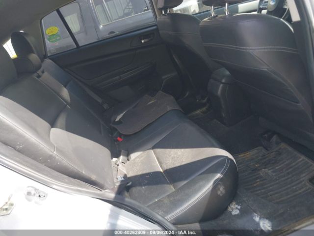 JF2GPAKC9E8290143 Subaru Xv Crosstrek 2.0i Limited