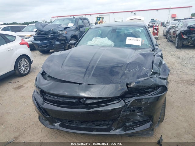 Dodge Charger Sxt Rwd 2020 2C3CDXBG9LH139908 Image 12