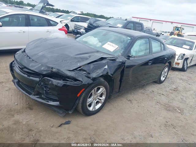 Dodge Charger Sxt Rwd 2020 2C3CDXBG9LH139908 Image 2