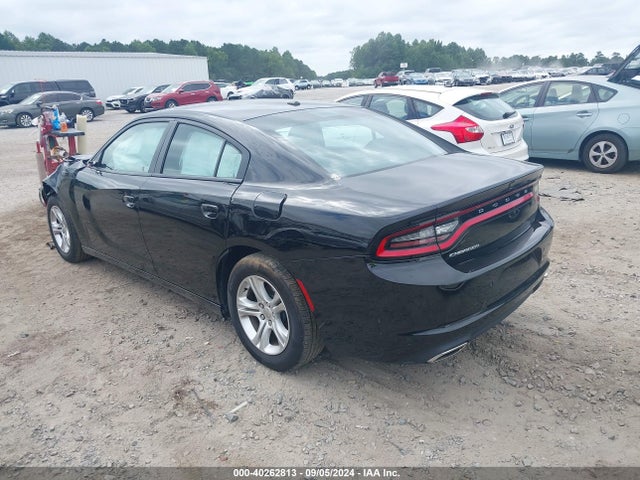 Dodge Charger Sxt Rwd 2020 2C3CDXBG9LH139908 Image 3