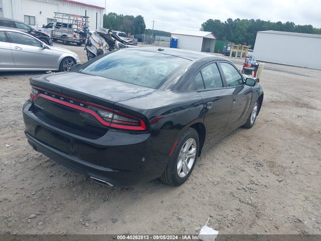 Dodge Charger Sxt Rwd 2020 2C3CDXBG9LH139908 Image 4