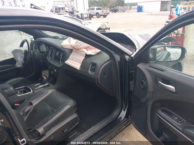 Dodge Charger Sxt Rwd 2020 2C3CDXBG9LH139908 Image 5