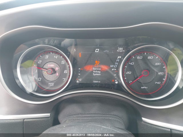 Dodge Charger Sxt Rwd 2020 2C3CDXBG9LH139908 Image 7