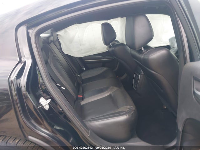 Dodge Charger Sxt Rwd 2020 2C3CDXBG9LH139908 Image 8