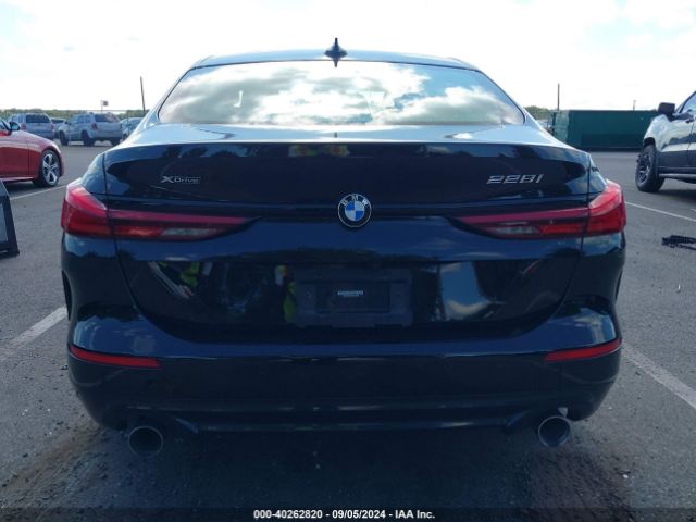 WBA73AK08M7H19440 BMW 228i Gran Coupe Xdrive