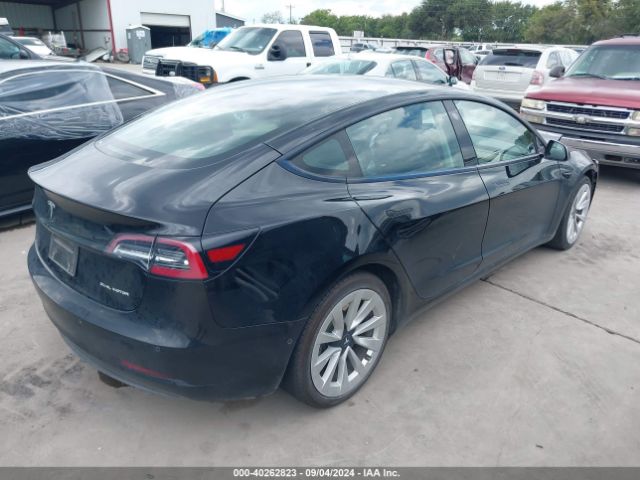 2022 TESLA MODEL 3 5YJ3E1EB8NF187916 Photo 3