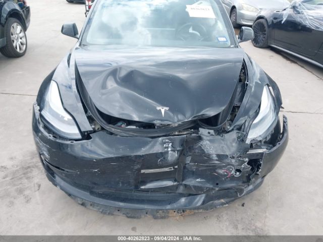 2022 TESLA MODEL 3 5YJ3E1EB8NF187916 Photo 5