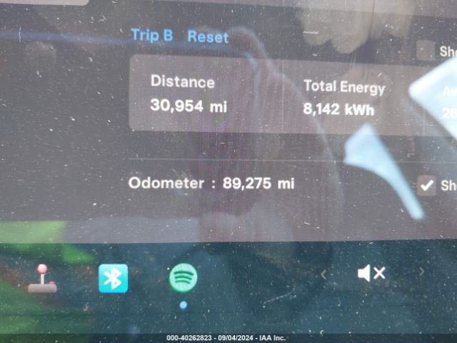 2022 TESLA MODEL 3 5YJ3E1EB8NF187916 Photo 6