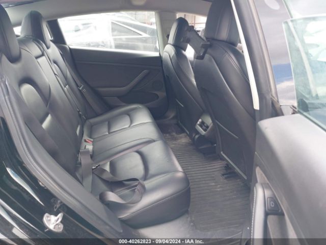 2022 TESLA MODEL 3 5YJ3E1EB8NF187916 Photo 7