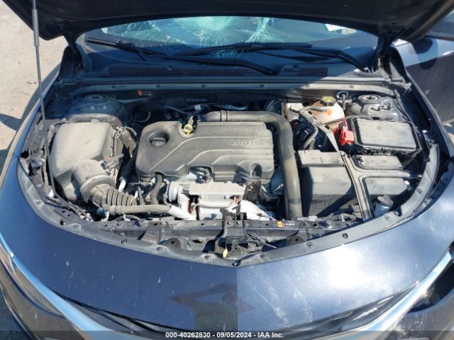 1G1ZB5ST6NF212209 Chevrolet Malibu Fwd Ls