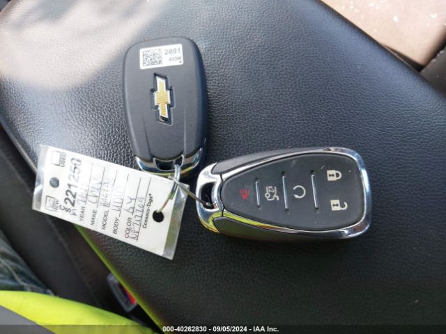1G1ZB5ST6NF212209 Chevrolet Malibu Fwd Ls