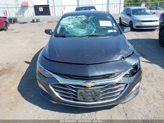 1G1ZB5ST6NF212209 Chevrolet Malibu Fwd Ls