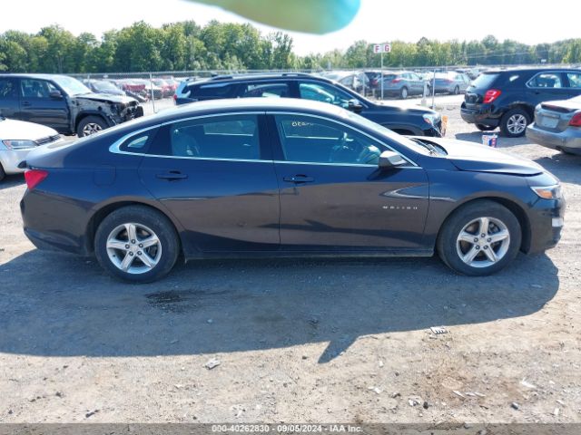 1G1ZB5ST6NF212209 Chevrolet Malibu Fwd Ls