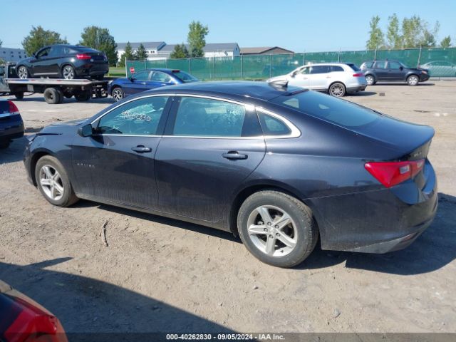 1G1ZB5ST6NF212209 Chevrolet Malibu Fwd Ls