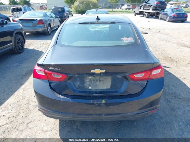 1G1ZB5ST6NF212209 Chevrolet Malibu Fwd Ls