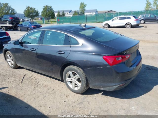 1G1ZB5ST6NF212209 Chevrolet Malibu Fwd Ls