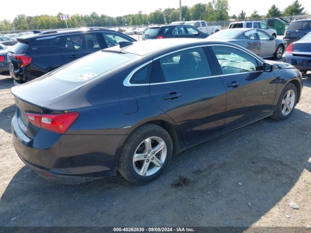 1G1ZB5ST6NF212209 Chevrolet Malibu Fwd Ls
