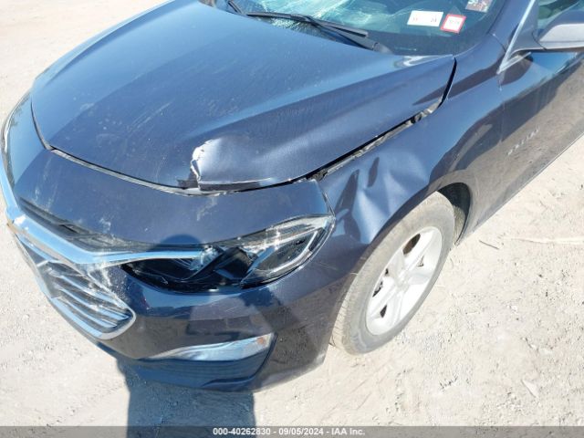 1G1ZB5ST6NF212209 Chevrolet Malibu Fwd Ls