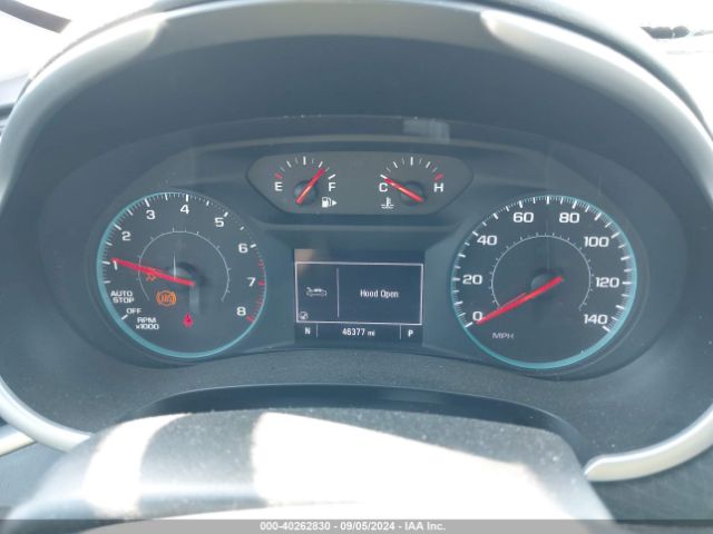 1G1ZB5ST6NF212209 Chevrolet Malibu Fwd Ls
