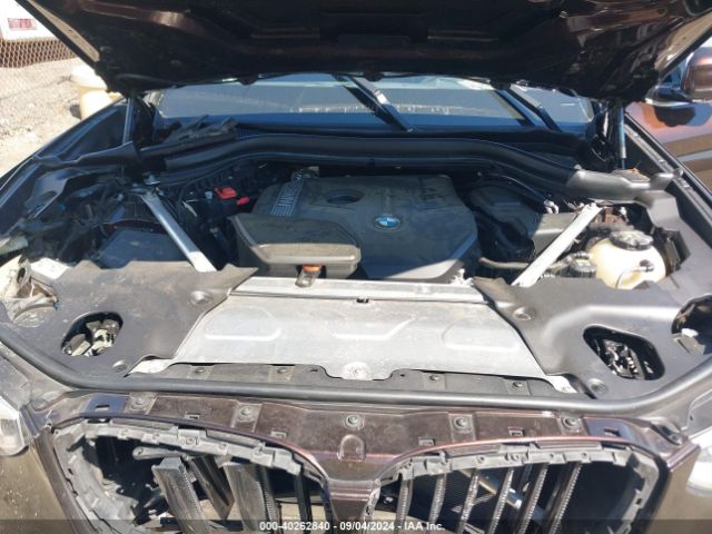 5UXTR9C52KLE21932 BMW X3 Xdrive30i