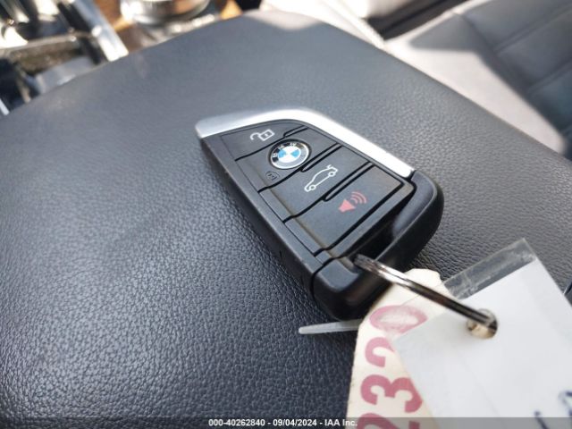 5UXTR9C52KLE21932 BMW X3 Xdrive30i